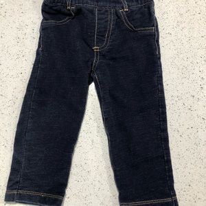 Baby jean/jeggings